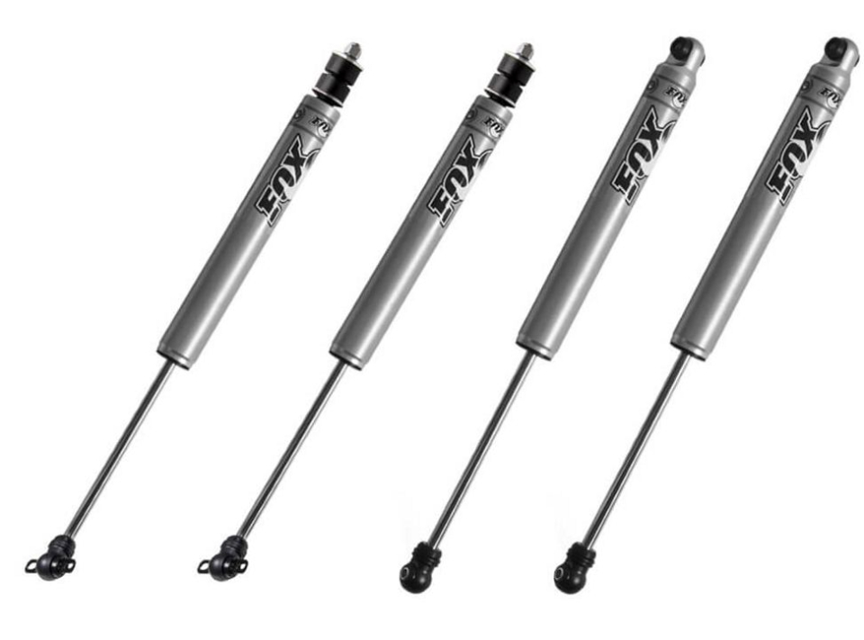 Iron Rock Off Road: Fox 2.0 Performance Series Shocks ZJ