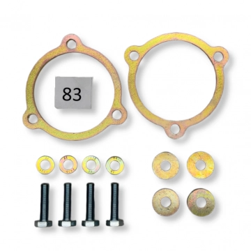 WJ Knuckle Swap Spacer Kit HK #83