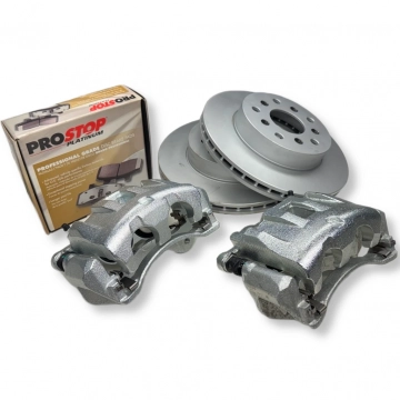 WJ Front Brake Package