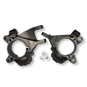 Machined WJ Steering Knuckles with Inserts