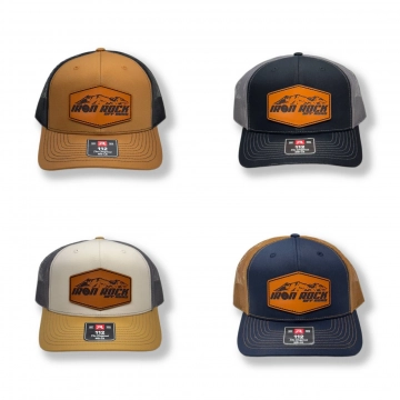 IRO Logo Richardson 112 Hat