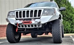 WJ Bumper Package