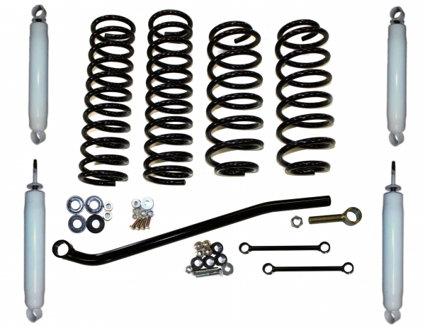 jeep wj 3 inch budget boost