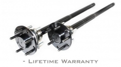 Spicer Chromoly Outer Axle Shaft For Jeep Wrangler JK Dana 30 Front 2007-2016 1310 Series