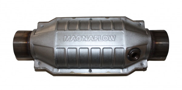 Magnaflow 94056 Weld-On 2.5" Catalytic Converter Mid-O2-Port 