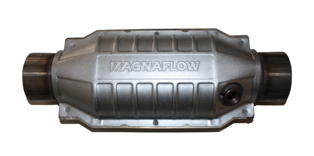 Iron Rock Off Road: Magnaflow 2.25