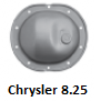 Chrysler 8.25