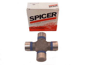 Spicer Crossover U Joint 1310 1330 Conversion Iron Rock Off Road
