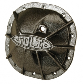Solid Axle Industries HD Differential Cover (Ford 8.8)