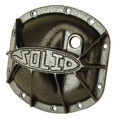 Solid Axle Industries HD Differential Cover (Dana 30)