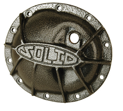 Solid Axle Industries HD Differential Cover (Dana 35)
