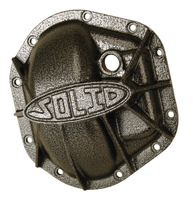Solid Axle Industries HD Differential Cover (Dana 44)