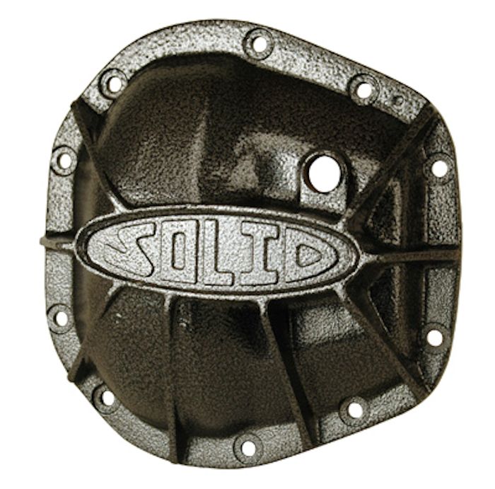 Solid Axle Industries HD Differential Cover (Dana 60)