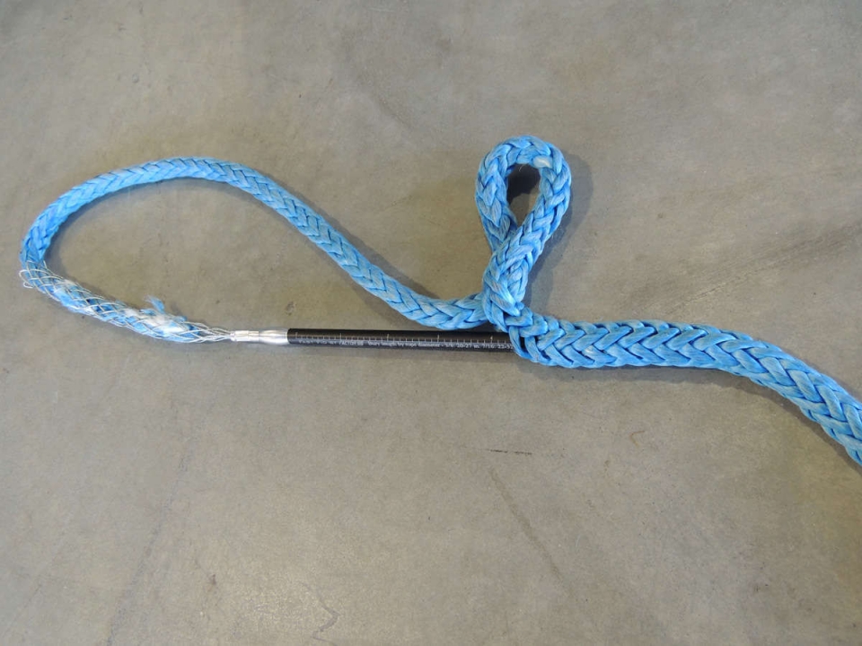 Iron Rock Off Road: Fast Fid Rope Splicing Tool