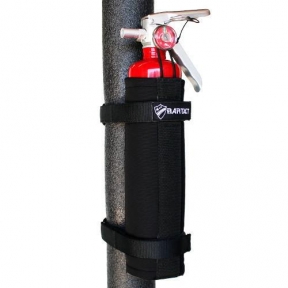 ROLL BAR FIRE EXTINGUISHER MOUNT 2.5 LB BARTACT