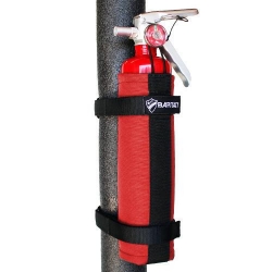 ROLL BAR FIRE EXTINGUISHER MOUNT 2.5 LB BARTACT