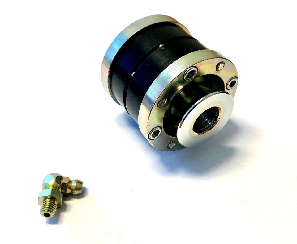 Rok Bumpers Rok Hardware 168 Pack Heavy Duty Self-Adhesive White Felt Pad Bumpers 3 8 Dia Cabinet Door Bumpers - Foto 7