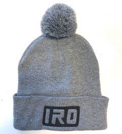 IRO Knit Pom Beanie