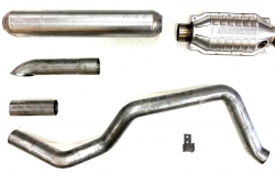 ZJ Long Arm Exhaust Kit