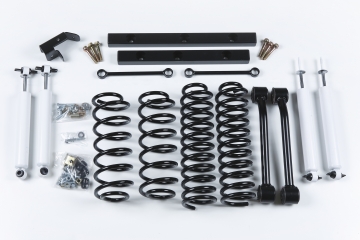 TJ/LJ 4" Foundation Series Kit