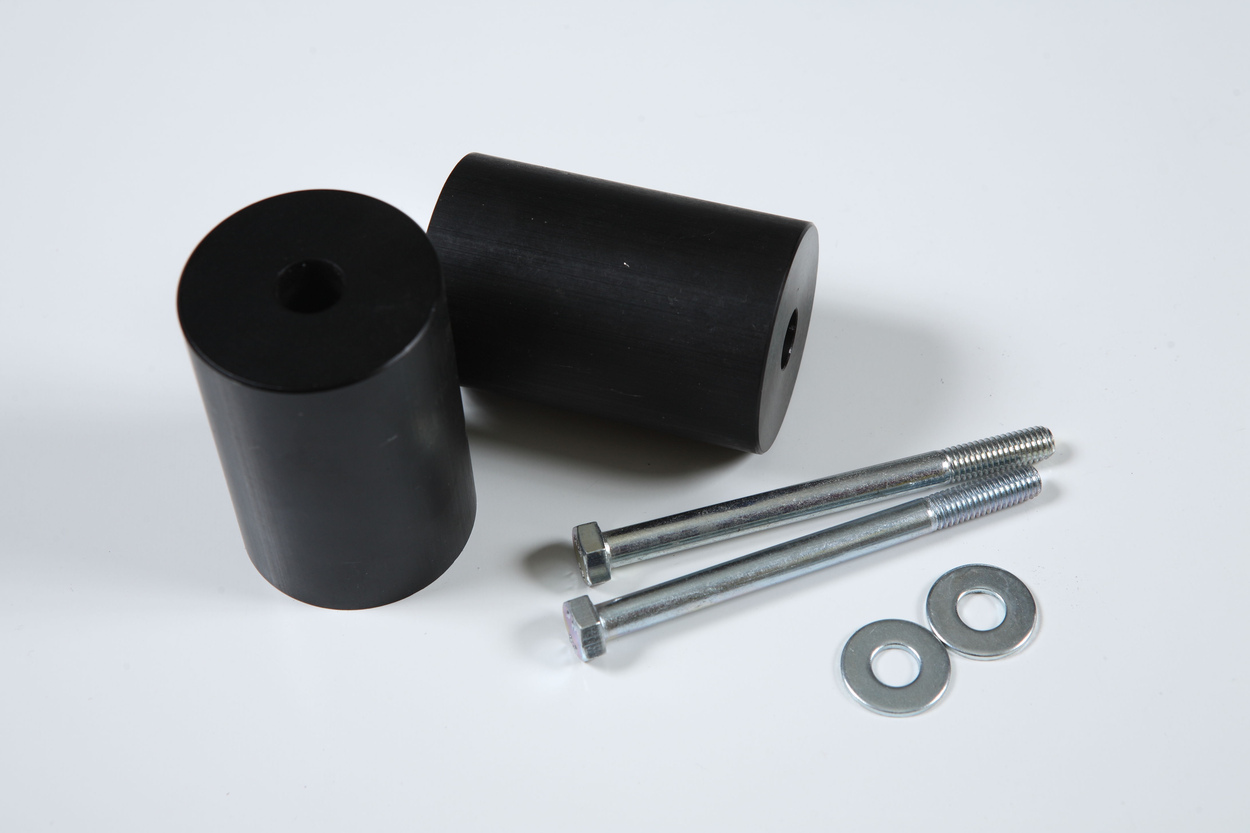 Iron Rock Off Road: WJ Rear Custom Bump Stops