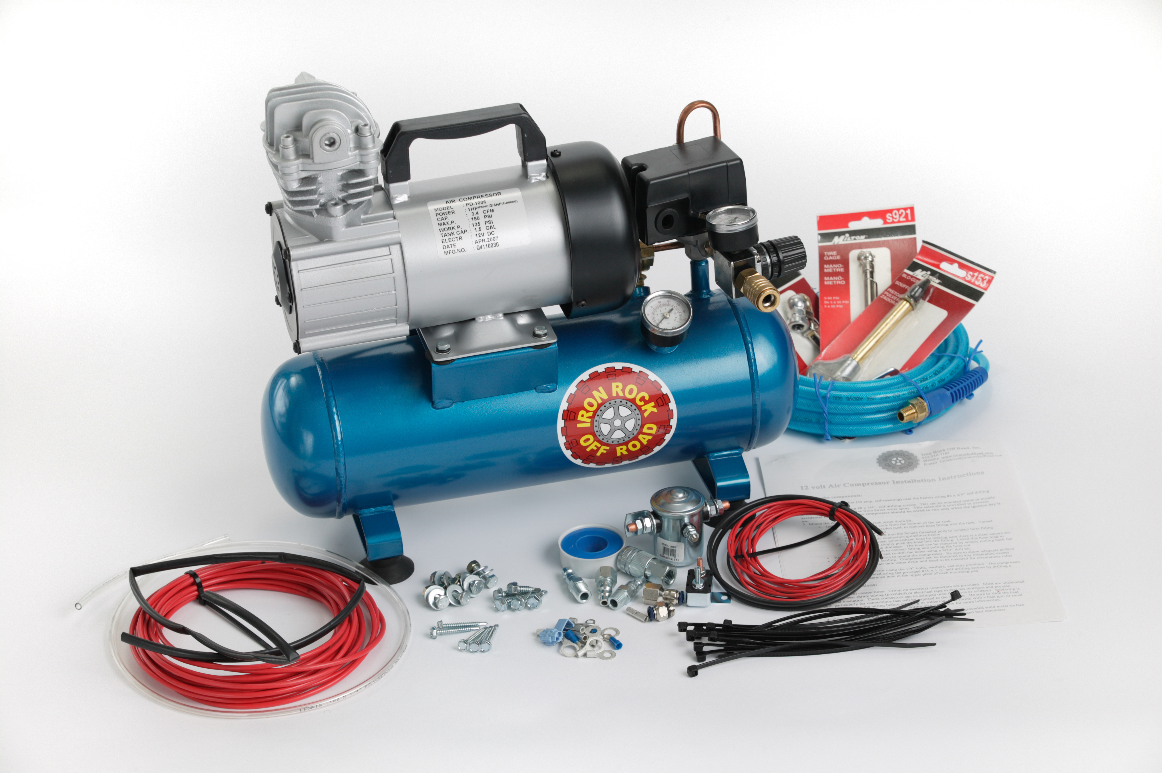 Air Compressors