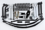 XJ 5.5" Short Arm Lift Kit