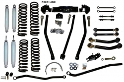 ZJ 3.5" ROCK-LINK Long Arm Lift Kit