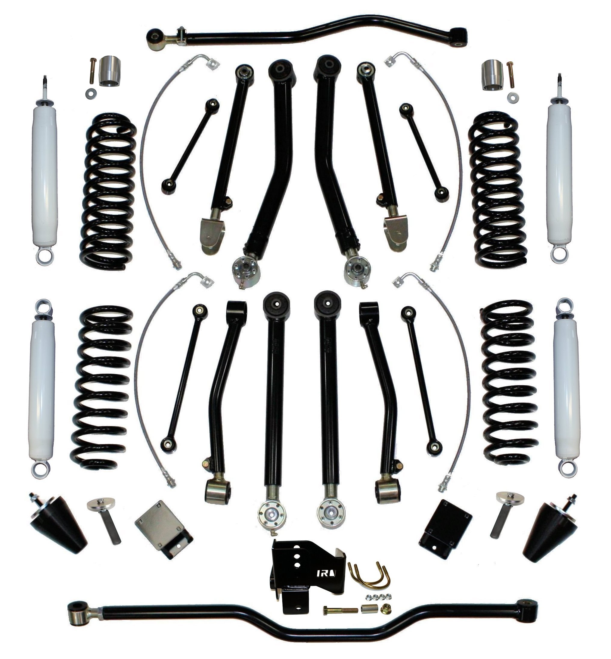 Jeep Wrangler Suspension Parts | JK, JL & JT Suspension Accessories | TJ,  WJ, ZJ and XJ Components