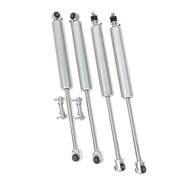 Trail Tamer 2.0 Monotube Shock Kit - JK