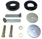 JK Rear Coil Correction Plates