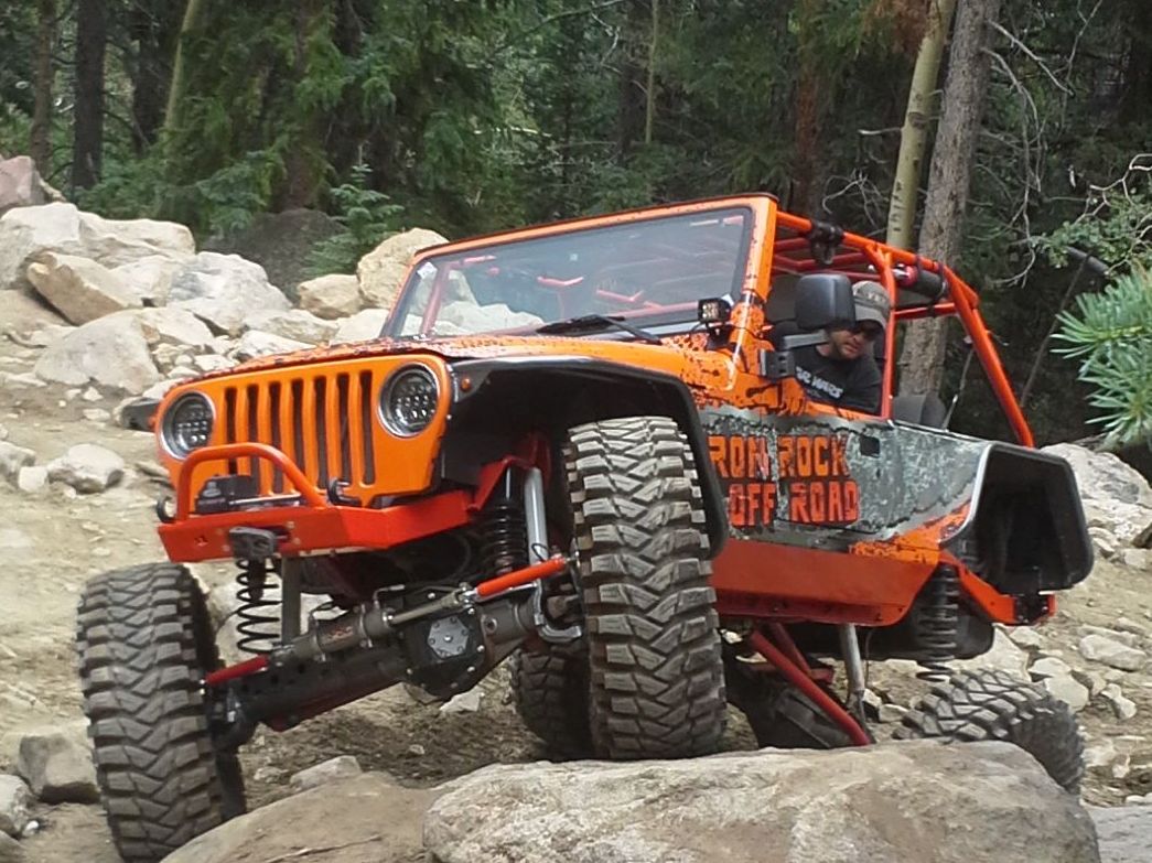 TJ 97-06 Wrangler