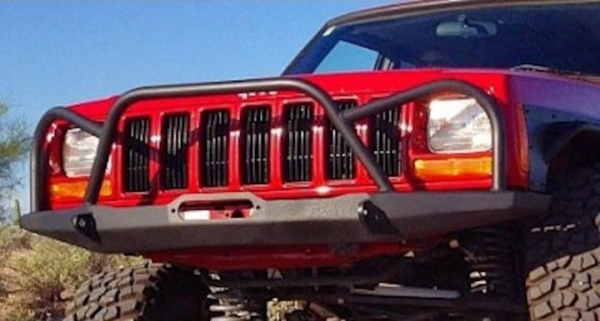 winch bumper for jeep cherokee