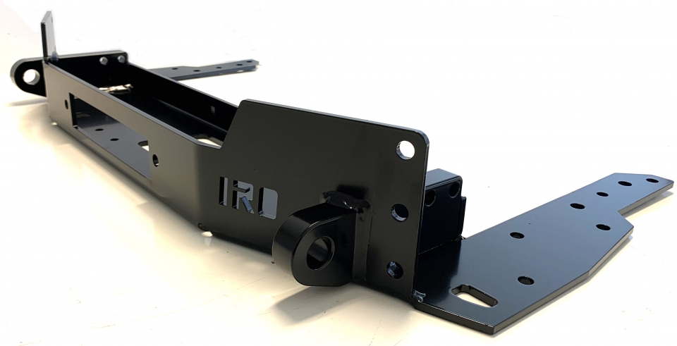 Iron Rock Off Road: WJ Winch Mount