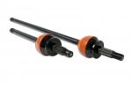 Ultimate Dana 30 CV Axle Set for Jeep Grand Cherokee WJ ('99-'04) w/ Factory Vari-Lok Posi Lockers