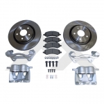 JK Big Brake Kit (Front)