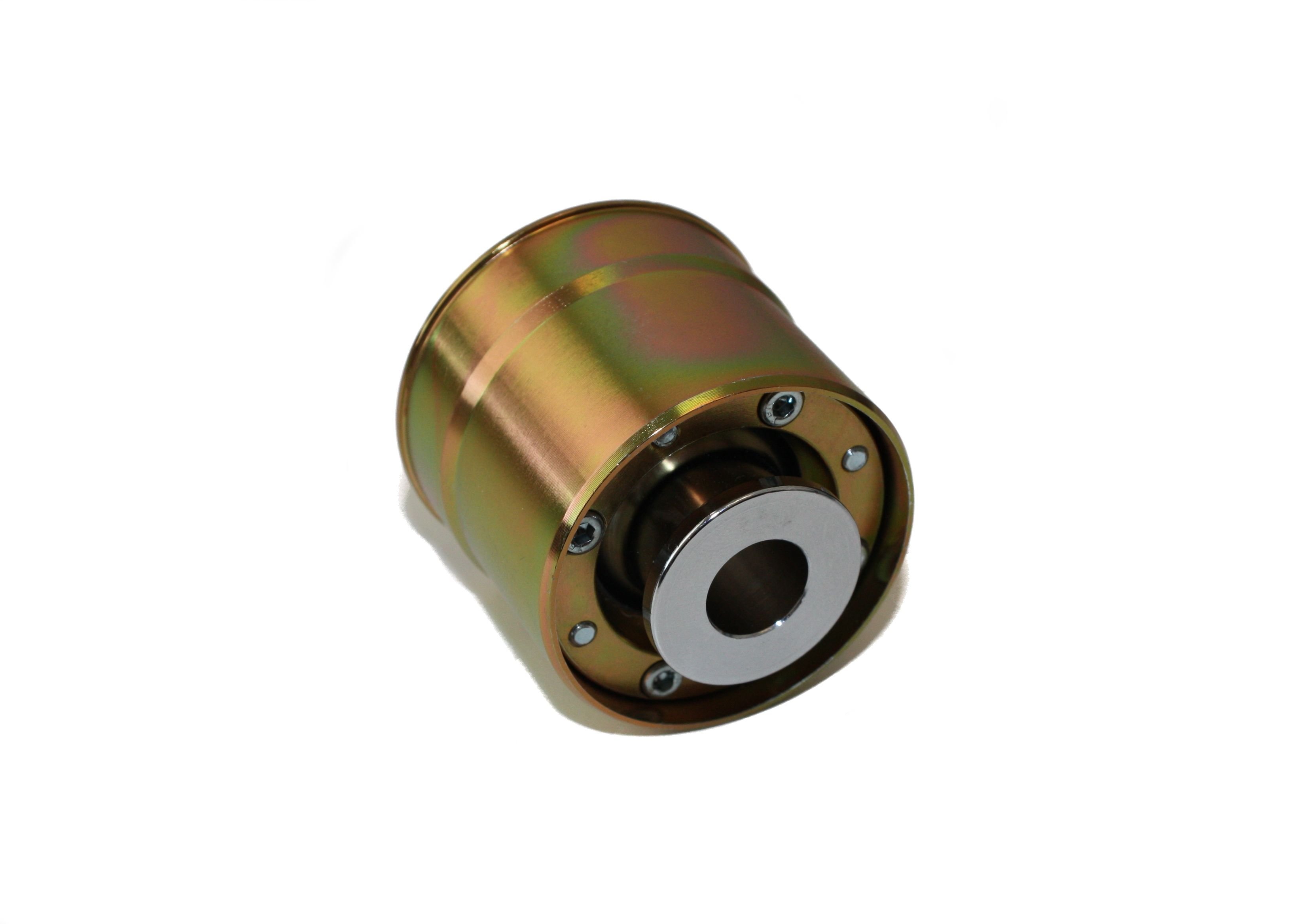 thumbnail image 2 of GPRDNA Dana 30 HD Axle Upper Control Arm Poly Bushing Kit For Jeep Wrangler JK (2007-2018) 2 of 6
