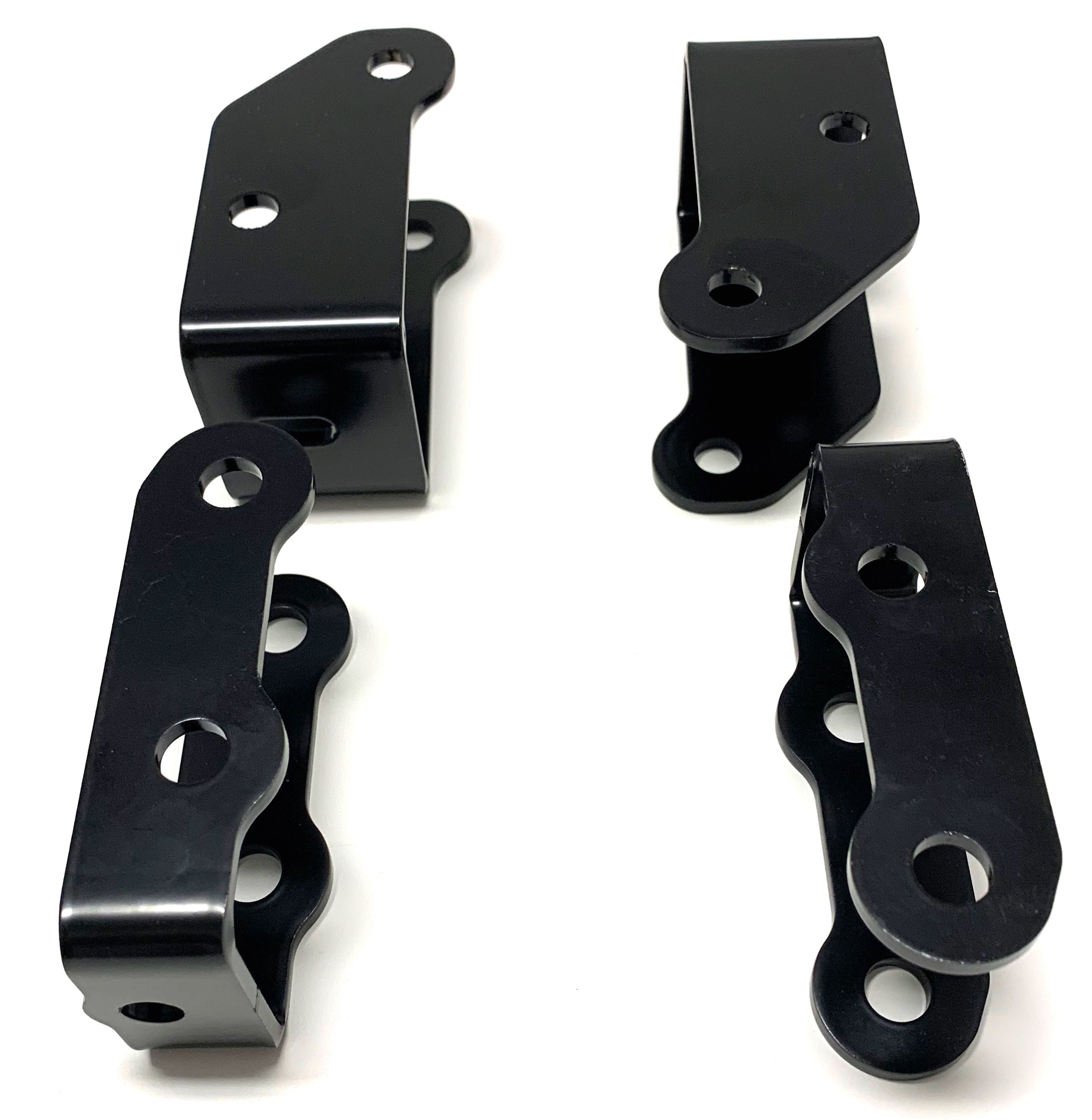 JL Shock Extension Kit