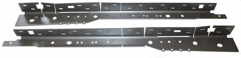Jeep Grand Cherokee ZJ 1993-98 Front Section Frame Stiffeners.