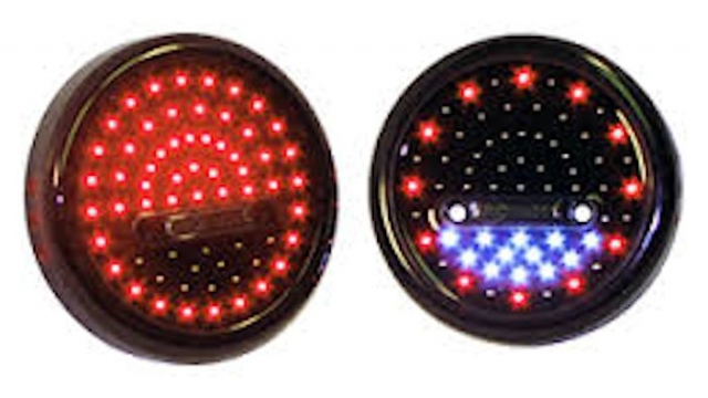 Iron Rock Off Road: ORO LiteDOT LED Taillights
