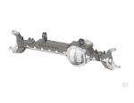 XJ/TJ/LJ/ZJ to JK Dana 44 Front Axle Swap Truss