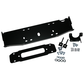 JK Winch Mount Hard Rock/10th Anniversary / Rubicon X / 75th Anniversary OE Bumper