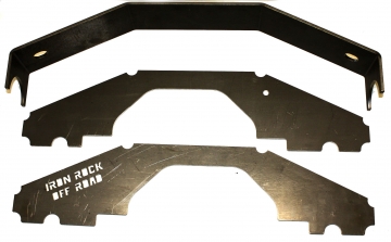 Ford 9" Over Axle Truss