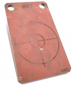 AR500 Shooting Target