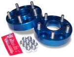 Jeep 1.25" Thick Wheel Spacers 5 on 4.5"