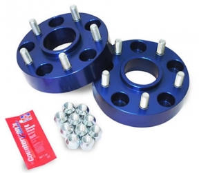 Jeep 1.75" Thick Wheel Spacers 5 on 5 (JL/JT Only)