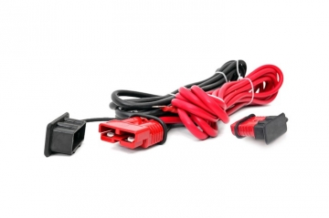Quick Disconnect Winch Power Cable (24ft)