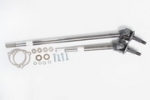 WJ Front Chromoly/U-Joint Axle Conversion