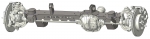 WJ Dana 30 Over Axle Truss