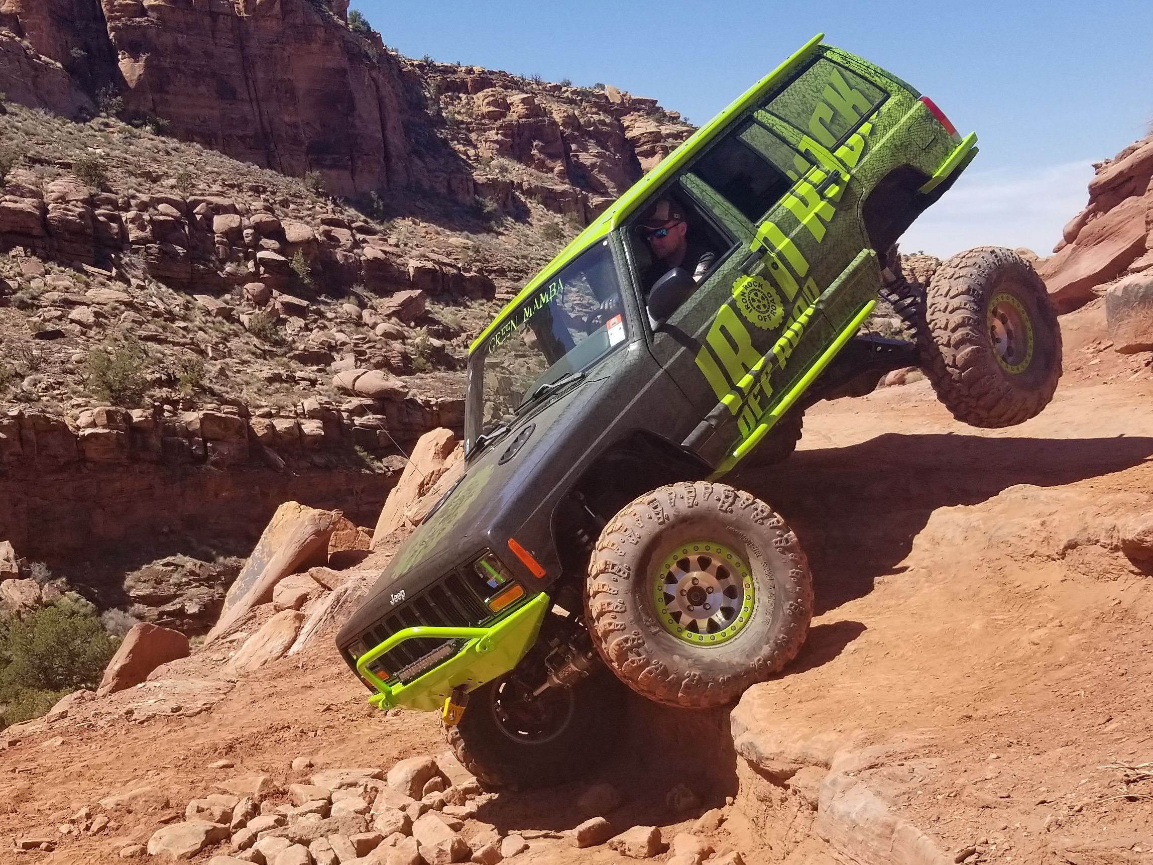 XJ 84-01 Cherokee